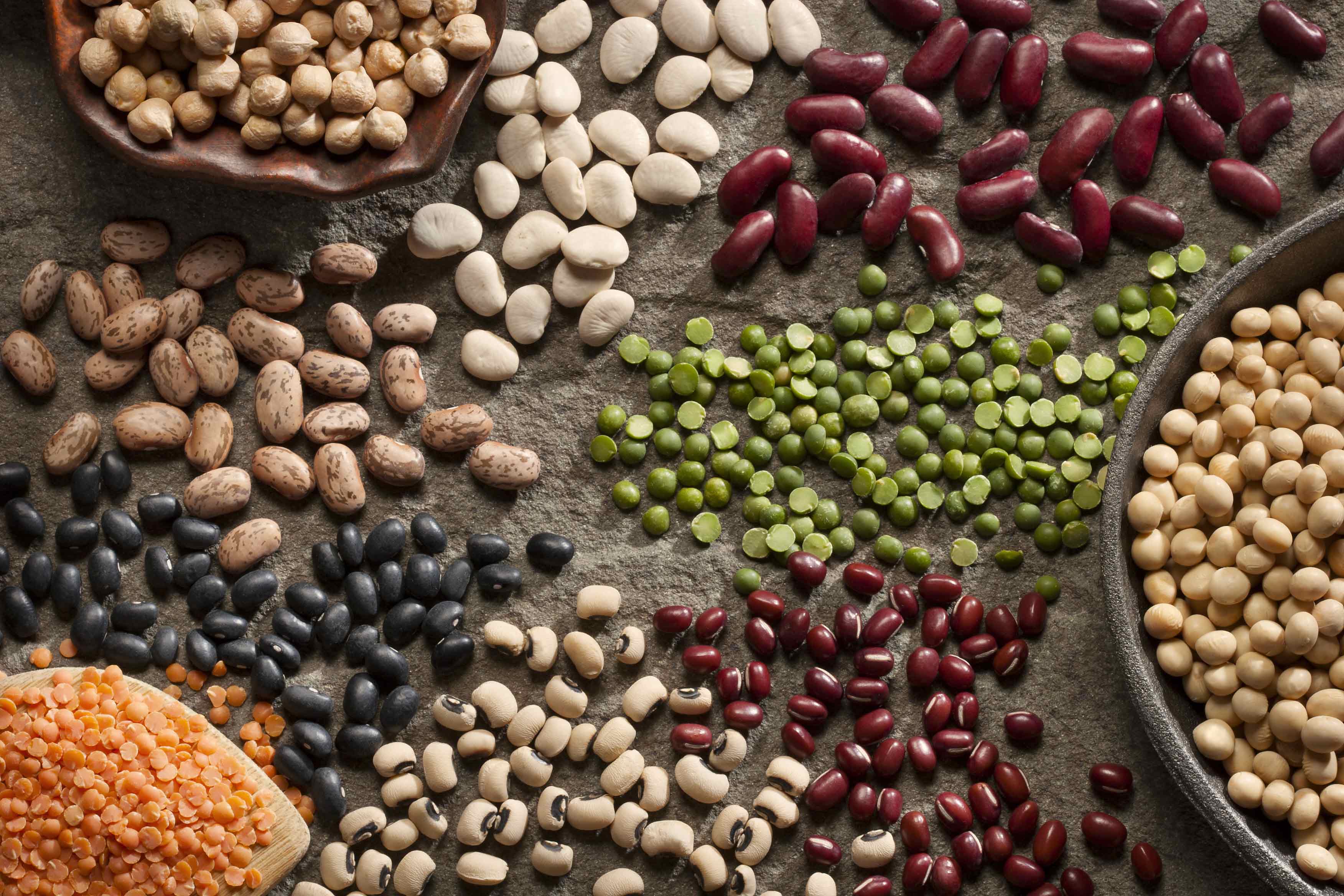Top heart healthy foods: Beans