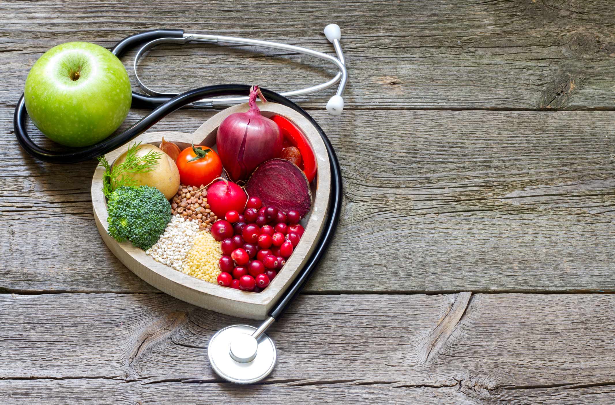 Heart healthy foods: the best diet for heart health