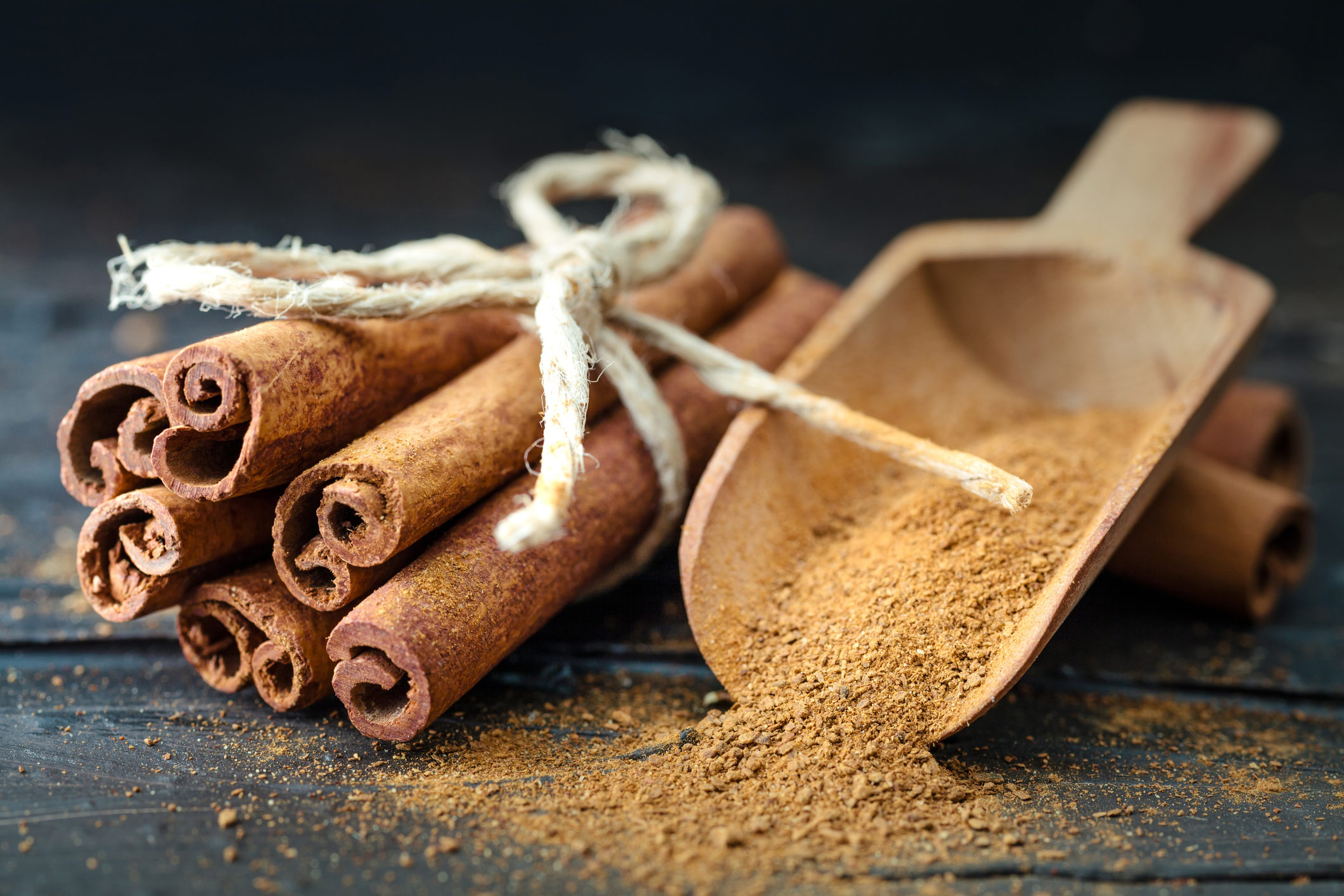 Top heart healthy foods: cinnamon