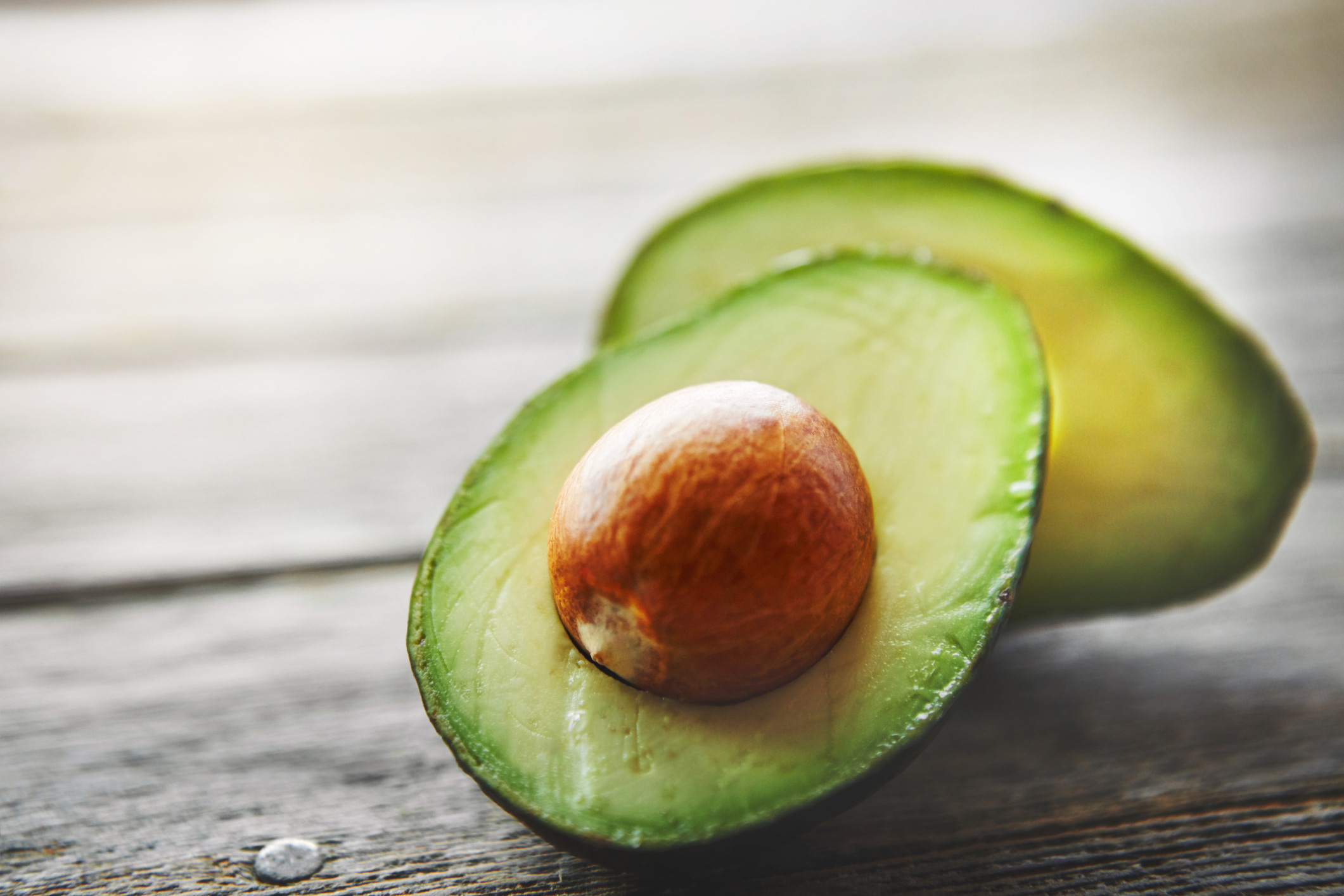Top heart healthy foods: avocado
