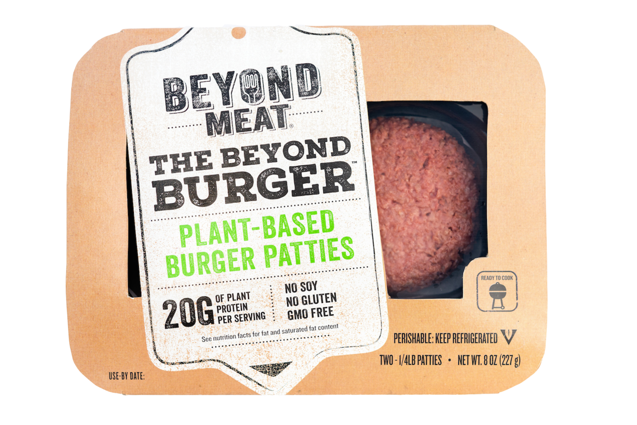 Plant-Based Meat Alternatives: Beyond Burger